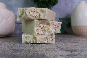 Gentle Soothing Oat Soap