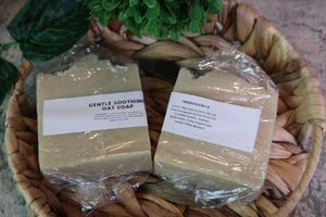 Gentle Soothing Oat Soap