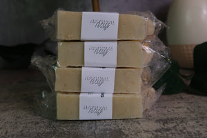 Gentle Soothing Oat Soap